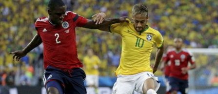 Brazilienii vor juca pentru Neymar la Cupa Mondiala
